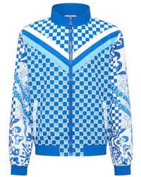 carlo colucci - Training Jacket - Lyst