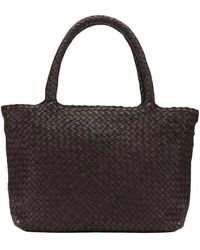 Officine Creative - Raquel 001 Gewebte Schultertasche - Lyst