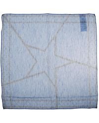 Massimo Alba - Pocket Scarves - Lyst