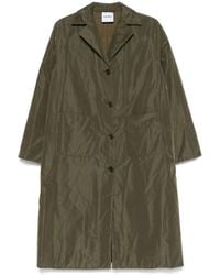 Aspesi - Single-Breasted Coats - Lyst