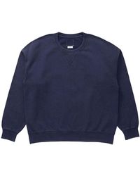 Visvim - Jumbo Sb Sweat/S Dmgd - Lyst