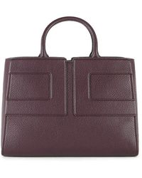 Elisabetta Franchi - Tote Bags - Lyst