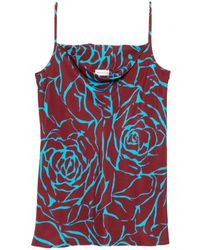Dries Van Noten - Sleeveless Tops - Lyst