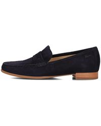 Sioux - Schoenen ,Blauw ,Leer Rosikena-700 - Lyst
