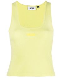 Gcds - Sleeveless Tops - Lyst