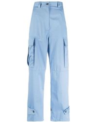 MSGM - Pantalone Pants - Lyst
