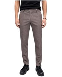 PT Torino - Suit Trousers - Lyst