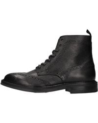 Marco Ferretti - Lace-Up Boots - Lyst