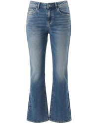 ICON DENIM - Flared Jeans - Lyst