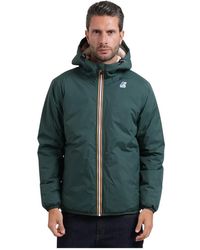 K-Way - Winter Jackets - Lyst
