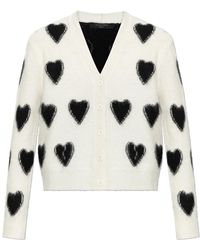 AllSaints - Cardigans - Lyst