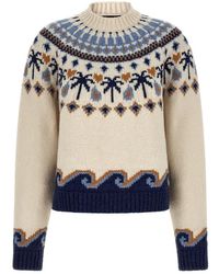 Alanui - Sweet Winter Sweater - Lyst