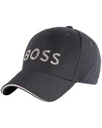 BOSS - Caps - Lyst