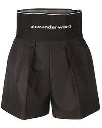 Alexander Wang - Short Shorts - Lyst