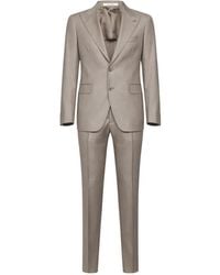 Tagliatore - Single Breasted Suits - Lyst