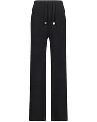 Not Shy - Straight Trousers - Lyst