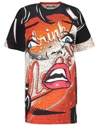 Moschino - Short Dresses - Lyst