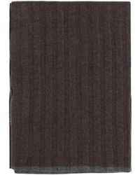 Brunello Cucinelli - Winter Scarves - Lyst