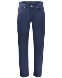 North Sails - Straight Trousers - Lyst
