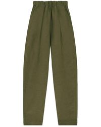 Cortana - Tapered Trousers - Lyst