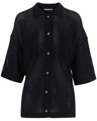 Allude - Cardigans - Lyst