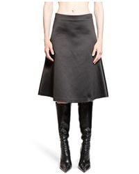 THE GARMENT - Midi Skirts - Lyst