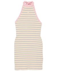 Amiri - Short Dresses - Lyst