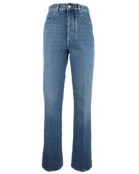 Bottega Veneta - Boot-Cut Jeans - Lyst