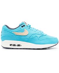 Nike - Fitness ,Blauw ,Corduroy Sneakers Baltic - Lyst