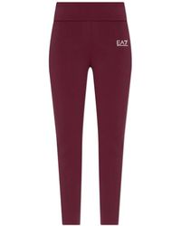 EA7 - Training Leggings - Lyst