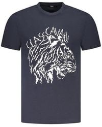 Roberto Cavalli - T-Shirts - Lyst