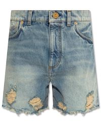 Balmain - Bermuda - Lyst