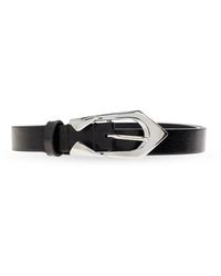 IRO - Cuff Leren Riem - Lyst