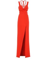 Genny Dress 72Ap 4080 Show Cady Bistretch - Rot