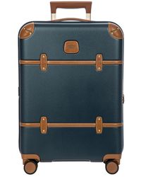 Bric's - Blaue Kabinentrolley Aus Polycarbonat - Lyst