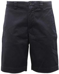 Woolrich - Casual Shorts - Lyst