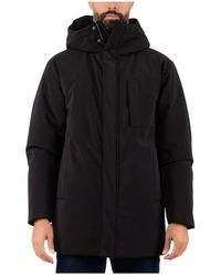 Aspesi - Jassen ,Zwart ,Herenjas Klassieke Stijl - Lyst