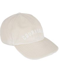 Courreges - Caps - Lyst