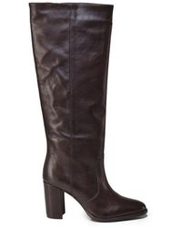 Carmens - Heeled Boots - Lyst