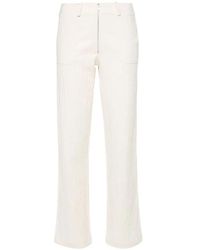 Musier Paris - Wide Trousers - Lyst