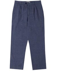 Kestin - Straight Trousers - Lyst