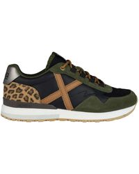 Munich - Schoenen ,Veelkleurig ,Leer Sunset 44 Sneakers - Lyst