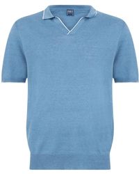 Fedeli - V-Neck Knitwear - Lyst