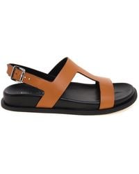 Guglielmo Rotta - Flat Sandals - Lyst