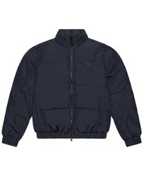 Antony Morato - Jassen ,Blauw ,Stijlvolle Jas - Lyst