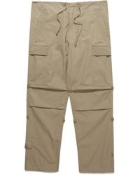 Maharishi - Tapered Trousers - Lyst