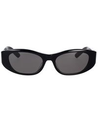 Dior - 30montaigne s9u 10a0 occhiali da sole ovali - Lyst