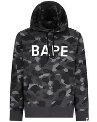 A Bathing Ape - Hoodies - Lyst