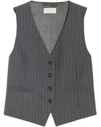 iBlues - Vests - Lyst