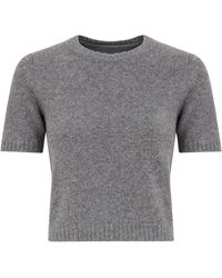 Maison Margiela - Round-Neck Knitwear - Lyst